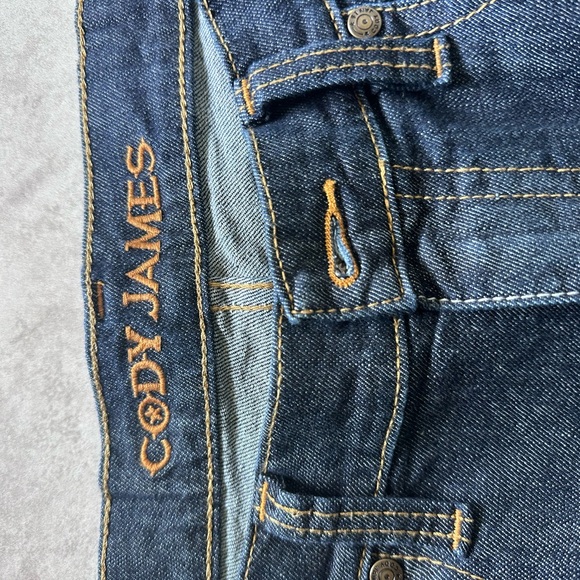 Cody James Boot Cut Jeans - Picture 7 of 8